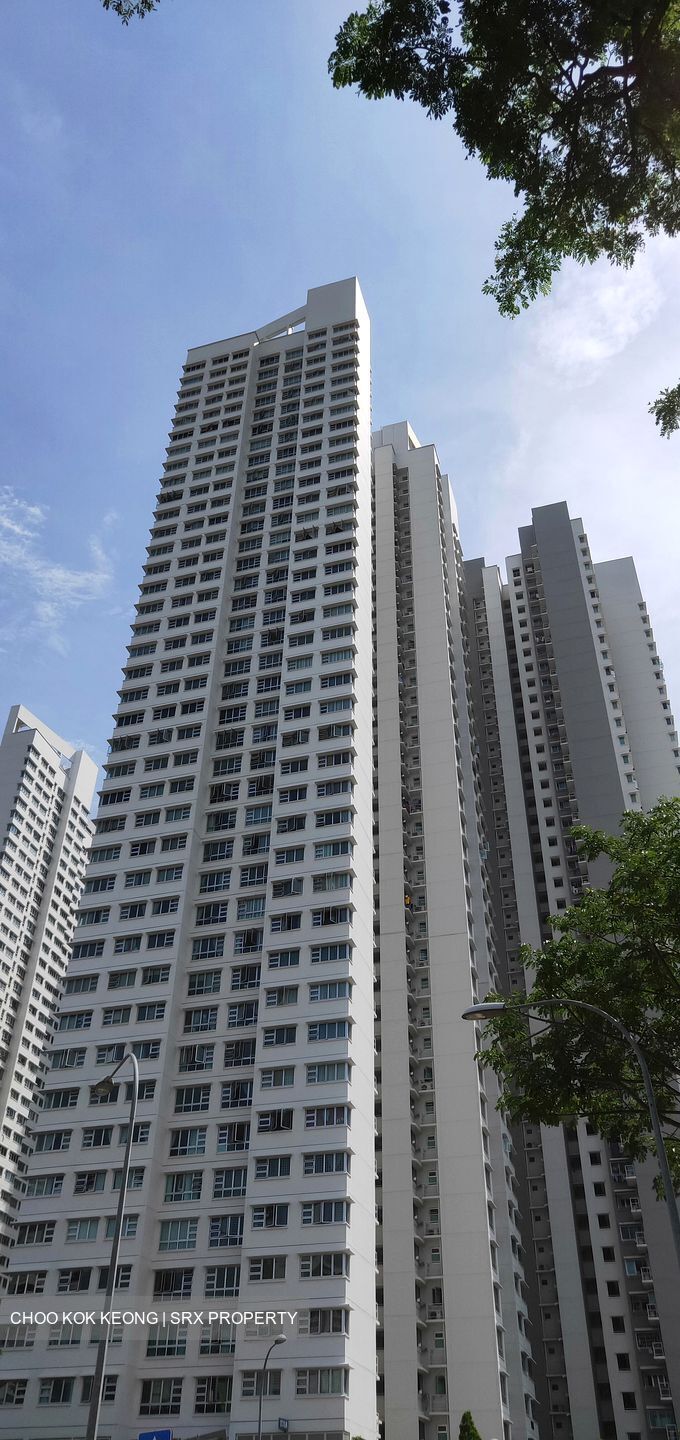Blk 131A Toa Payoh Crest (Toa Payoh), HDB 3 Rooms #631558721